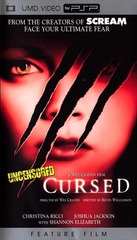 Cursed (2005/ Miramax/ Unrated Version/ UMD)